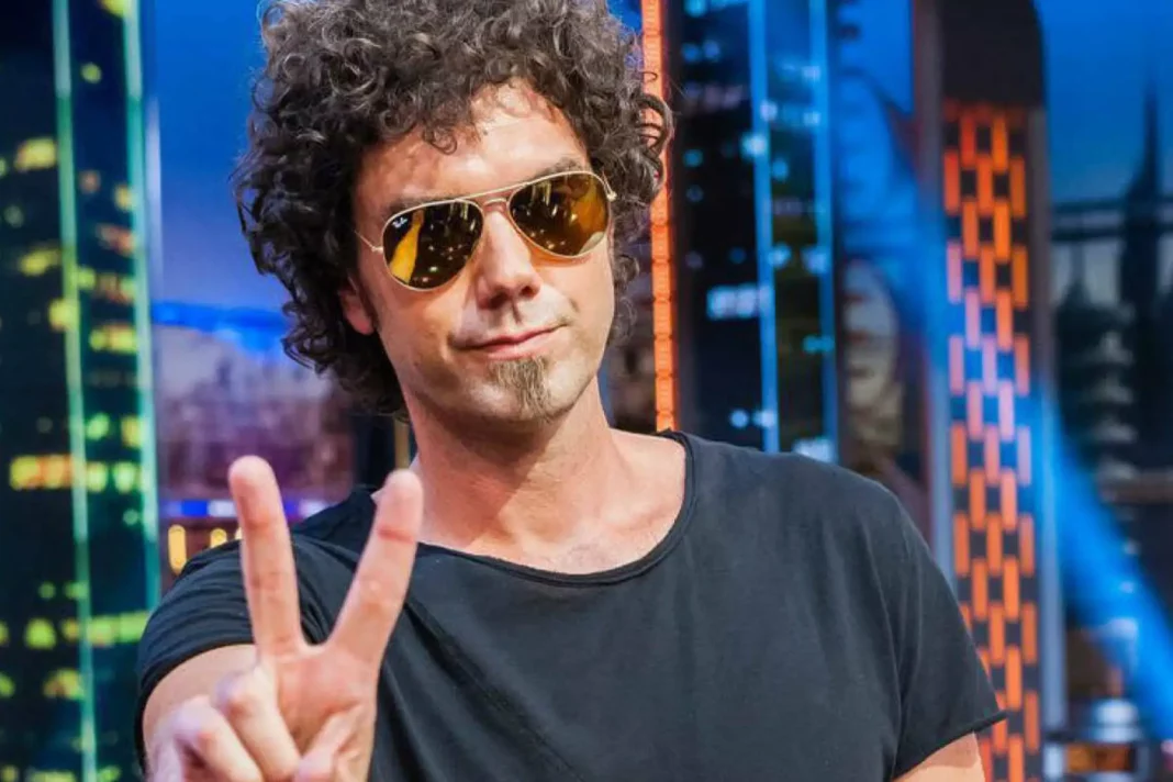 Qué fue de El hombre de negro, el colaborador de El Hormiguero