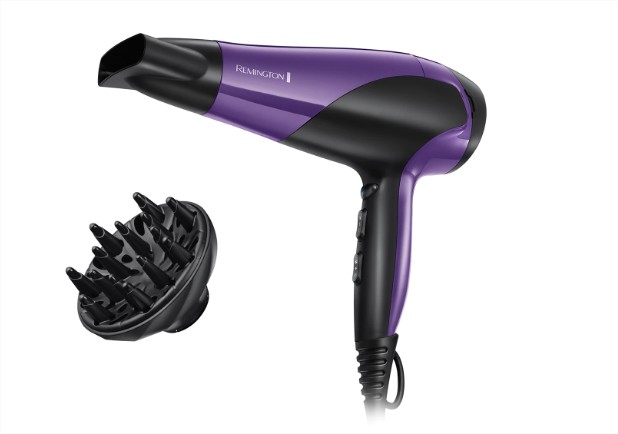 Secador De Pelo Remington Ionic Dry 2200 Con Acondicionamiento Iónico