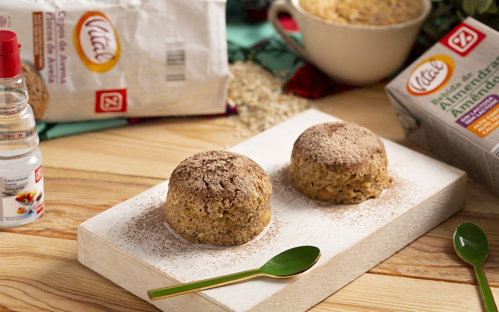 Recetas De Bizcochos Que No Necesitan Horno