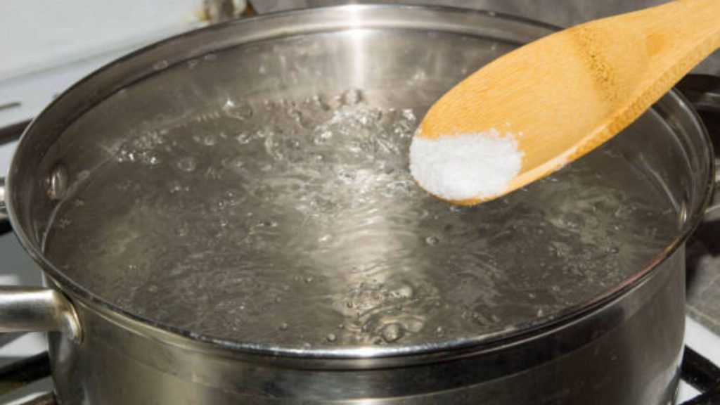 Por Qué No Debes Tirar El Agua Donde Cueces La Pasta