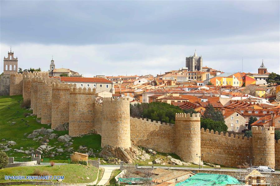 Ciudades De España Que Debes Visitar: Ávila