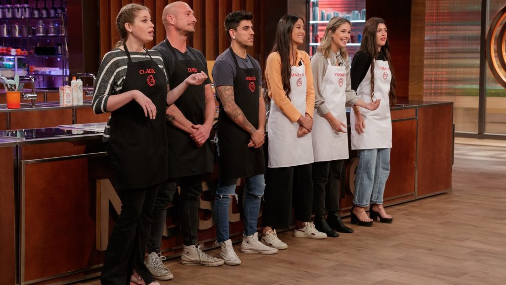 La Audiencia Se Cabrea Con Masterchef Tras Esta Polémica Decisión 6 Están Los Finalistas