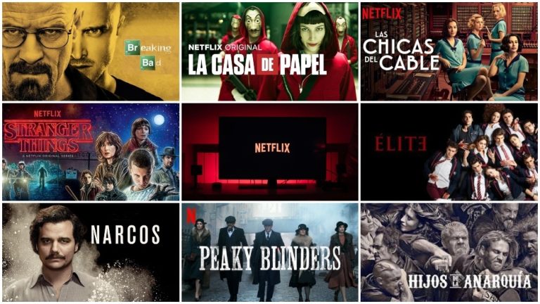 Las series que iban a sacar en 2023 y que se han cancelado