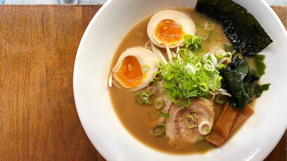 Ramen: Primer Paso