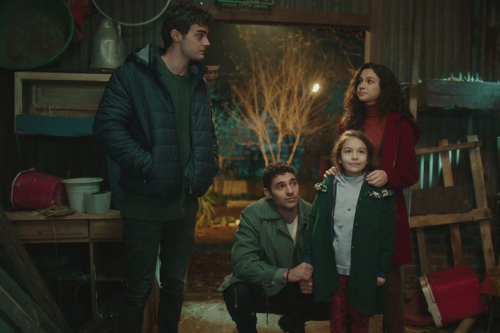 Sengül Perdió Su Hogar Y Ömer Está Cerca De La Verdad