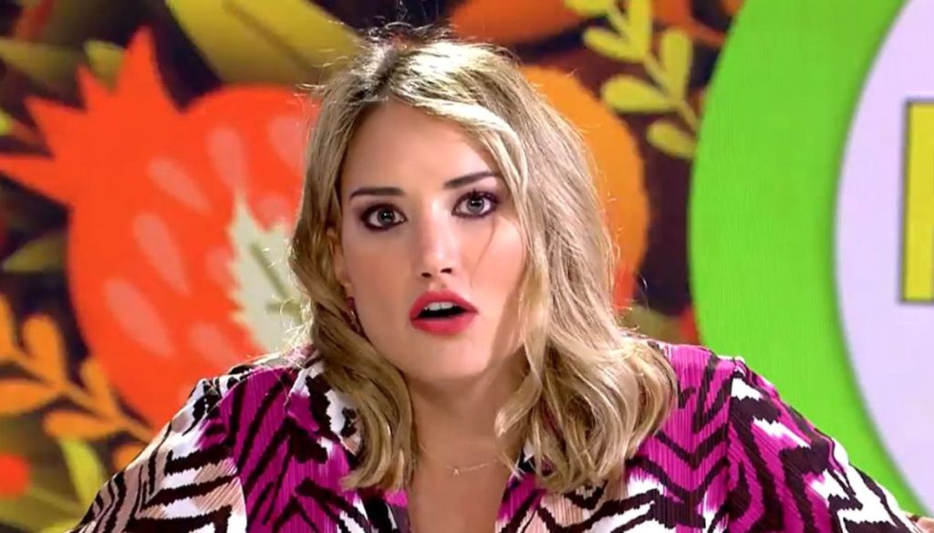 Ya Es Mediodía: Esto Es Lo Que Cobra Por Programa Alba Carrillo