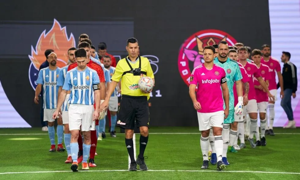 2 Minutos A Oscuras, Dice Ibai