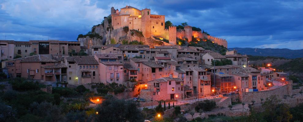 Alquézar De Huesca