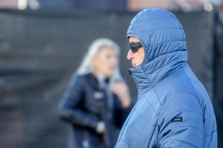 Las temperaturas máximas y mínimas descienden este 3 de enero