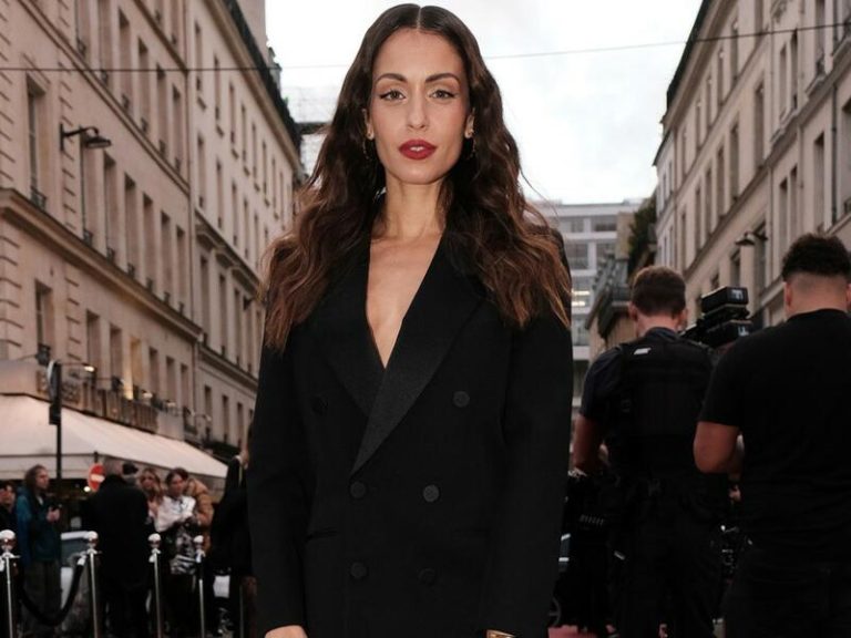 Hiba Abouk desmiente los rumores de crisis con Achraf Hakimi: «Está todo muy bien»