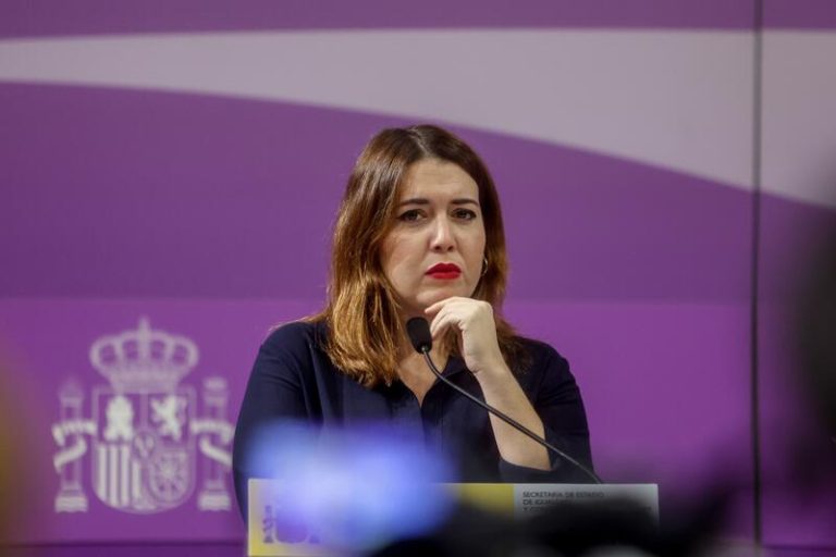 Igualdad cree que alertar a mujeres con parejas con antecedentes de violencia de género «no es una fórmula mágica»