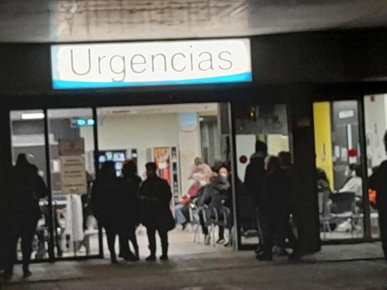 Urgenciólogos alertan de que las Urgencias están «saturadas» con un incremento del 40% de demanda en algunas CCAA