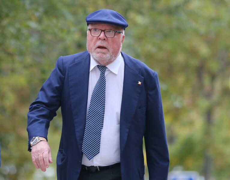 Villarejo, absuelto del delito de descubrimiento y revelación de secretos por la grabación del CNI
