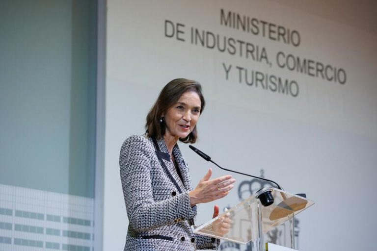 Reyes Maroto responde a ‘Pam’ que no puede ironizar ante violencia machista