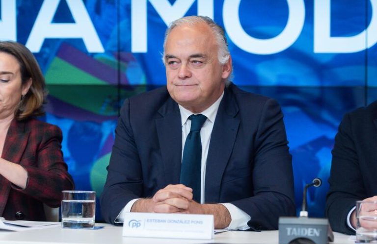 Pons cree que ocupar la Presidencia de turno de UE está «sobrevalorado» y avisa que Sánchez no está para dar lecciones