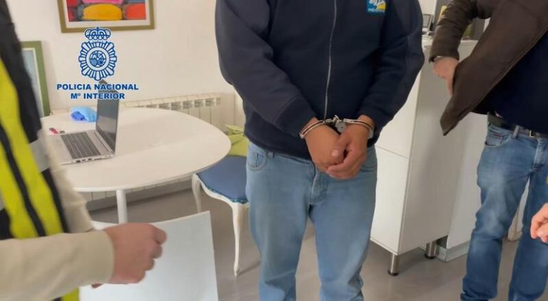 A prisión un presunto pederasta «peligroso» detenido en Sant Pere de Ribes (Barcelona)