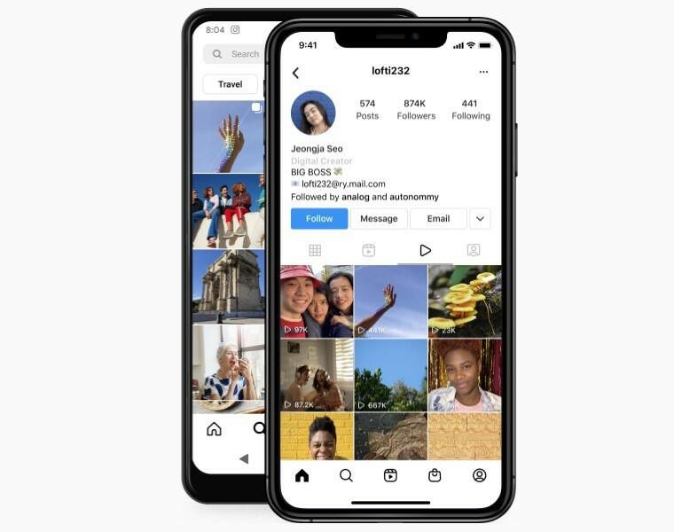 Instagram reconoce que su impulso al vídeo ha perjudicado a la fotografía