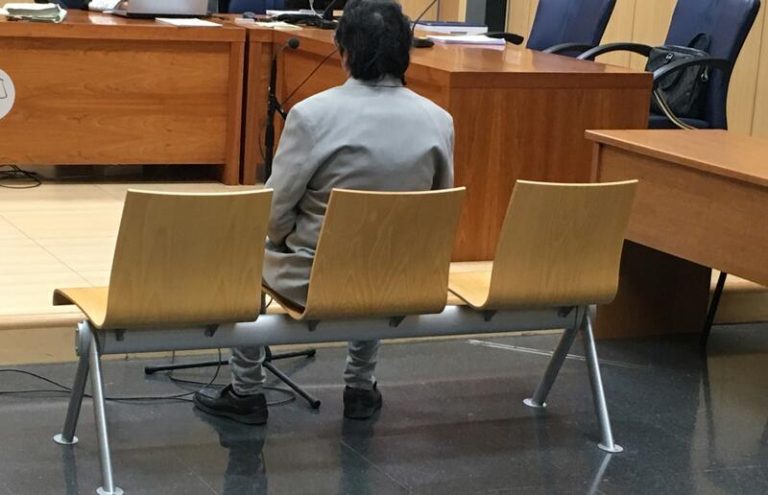 El exmarido de Oltra traslada al TS que la ley del ‘solo sí es sí’ no le rebaja la condena