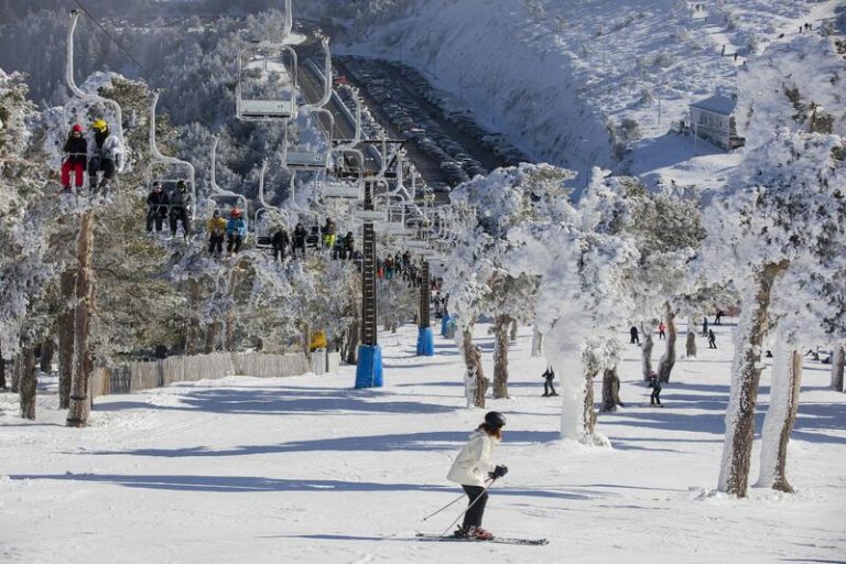 Enero se despedirá con sol, sin lluvias y con mucho frío pero febrero comenzará con «cierto confort térmico»