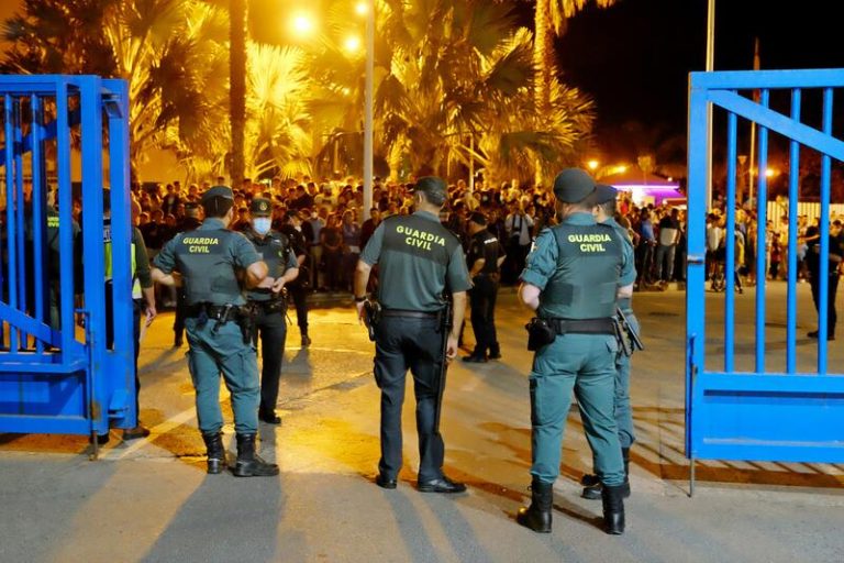 La Guardia Civil destina al coronel jefe de Melilla a la Jefatura de Enseñanza, dos meses después de su nombramiento