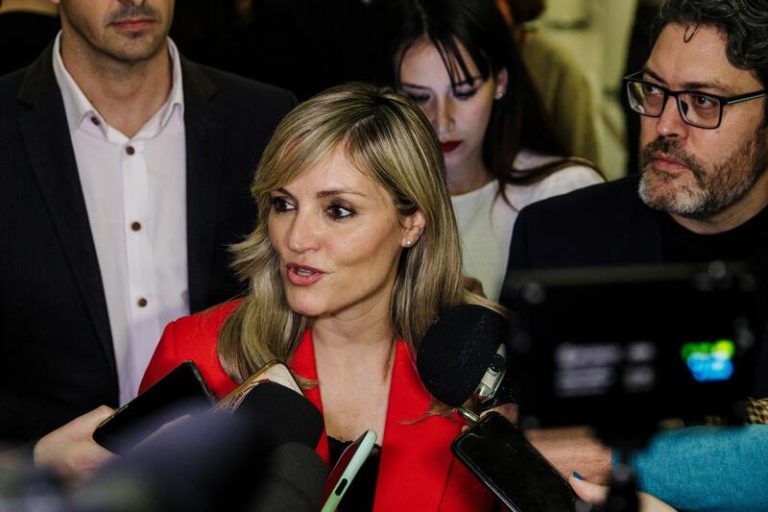 Ciudadanos se pone «a disposición» del Gobierno para modificar la Ley del ‘Sólo sí es sí’