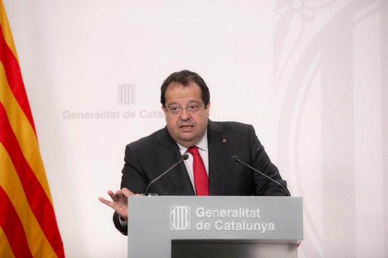 Conseller de Interior envía una carta a Marlaska para pedirle «respuestas urgentes» por infiltraciones de policías