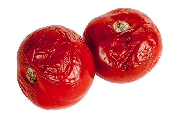 Los tomates: perdida de textura ocasionado por el frío