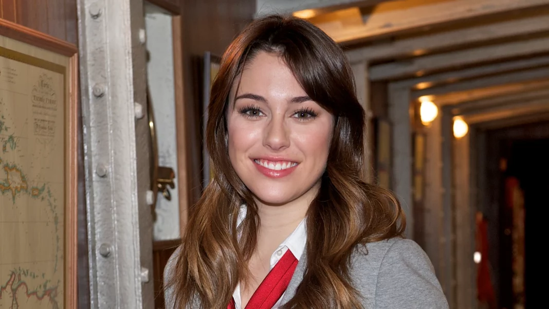 El cambio de Blanca Suárez