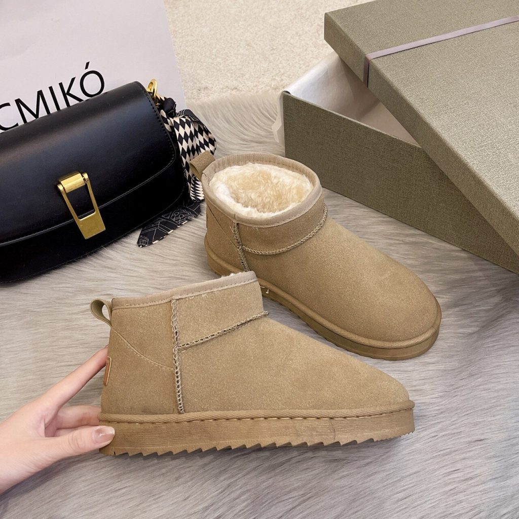 Son Como Las De Ugg Pero Te Ahorras Más De 140 Euros: Las Botas De Nieve De Aliexpress