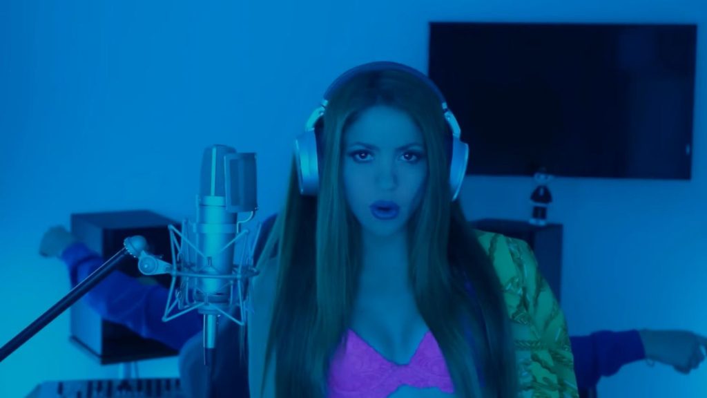 Lo Que La Censura No Dejó Incluir En La Canción De Shakira Contra Piqué