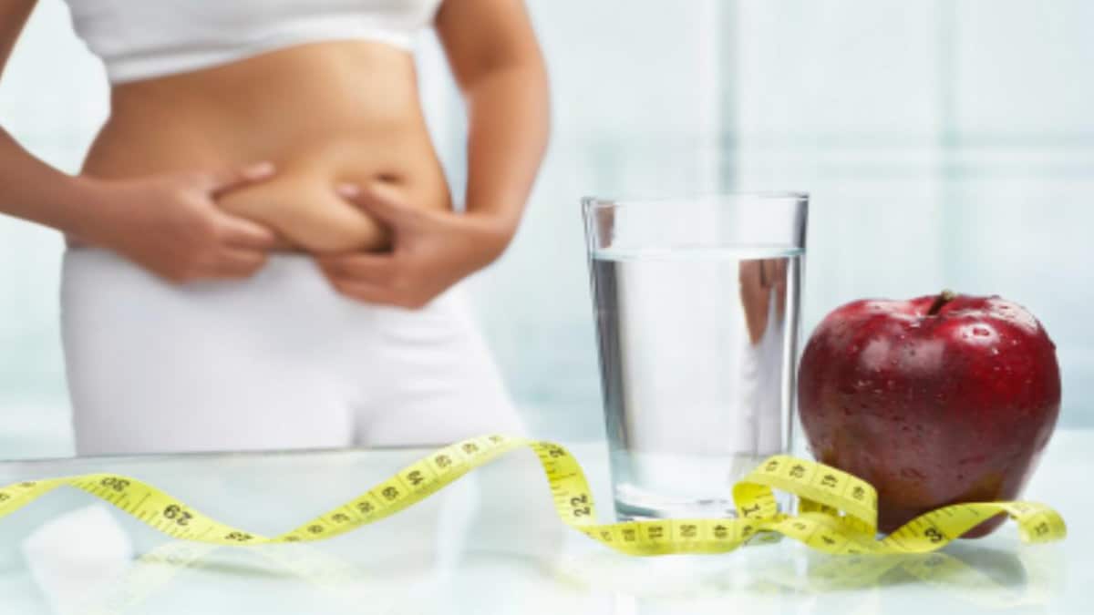 Dieta De La Manzana: Así Puedes Perder  Peso