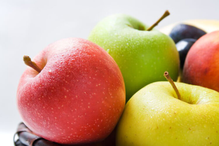 Dieta De La Manzana: Así Puedes Perder  Peso