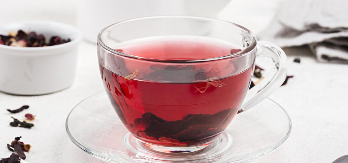 Dieta del té rojo: quema grasa y pierde kilos