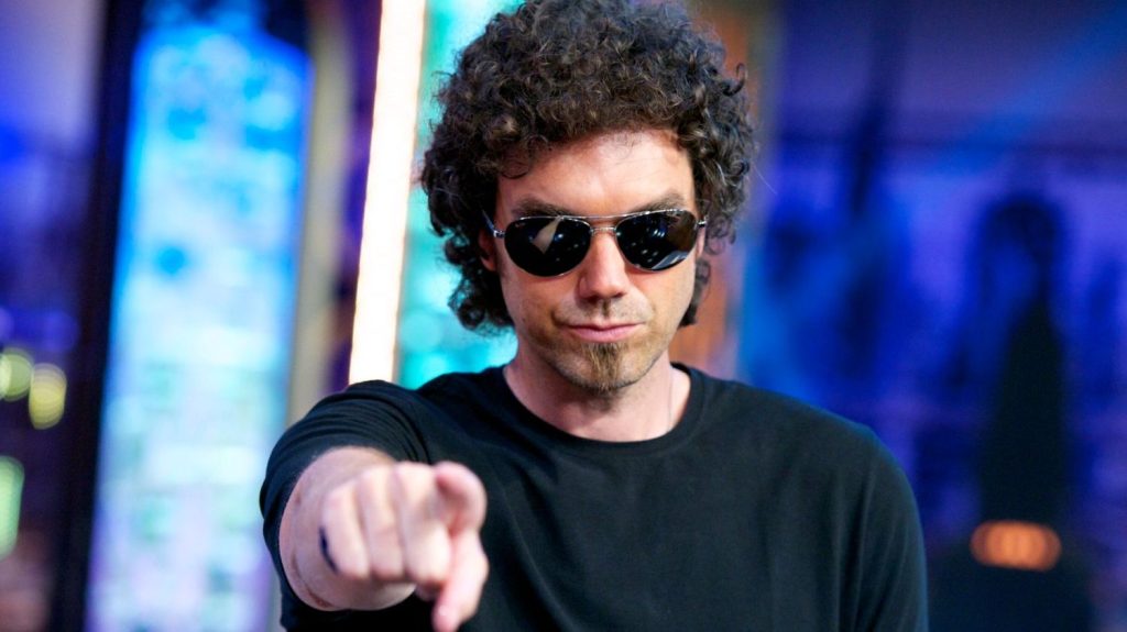 Qué Fue De El Hombre De Negro, El Colaborador De El Hormiguero