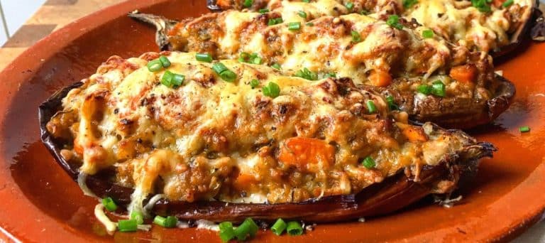 Berenjenas rellenas: cómo las prepara Arguiñano para que tengan más sabor