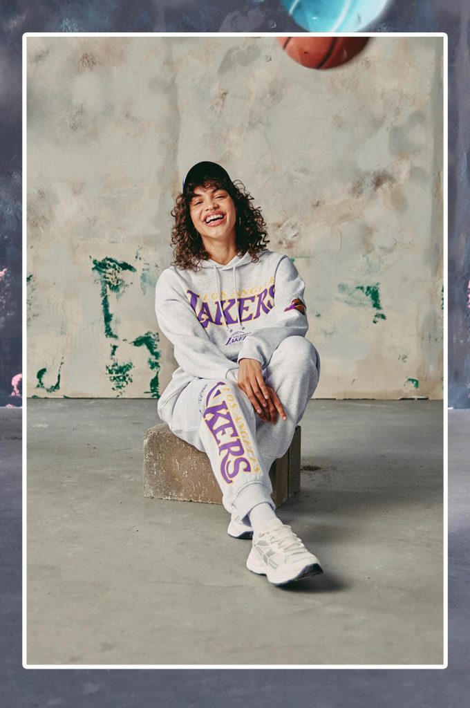Moda Infantil De La Nba