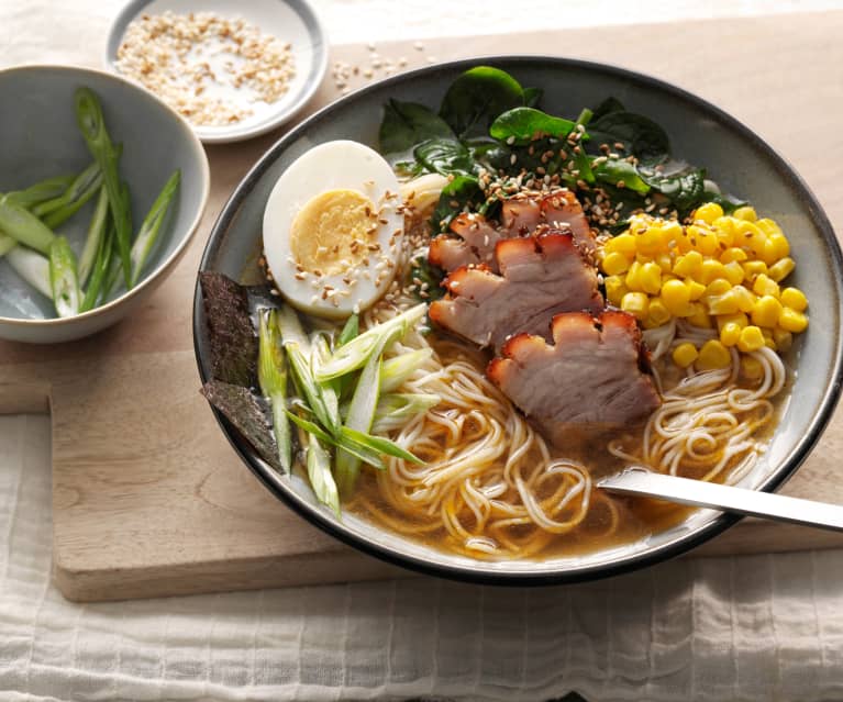 La Historia Del Ramen