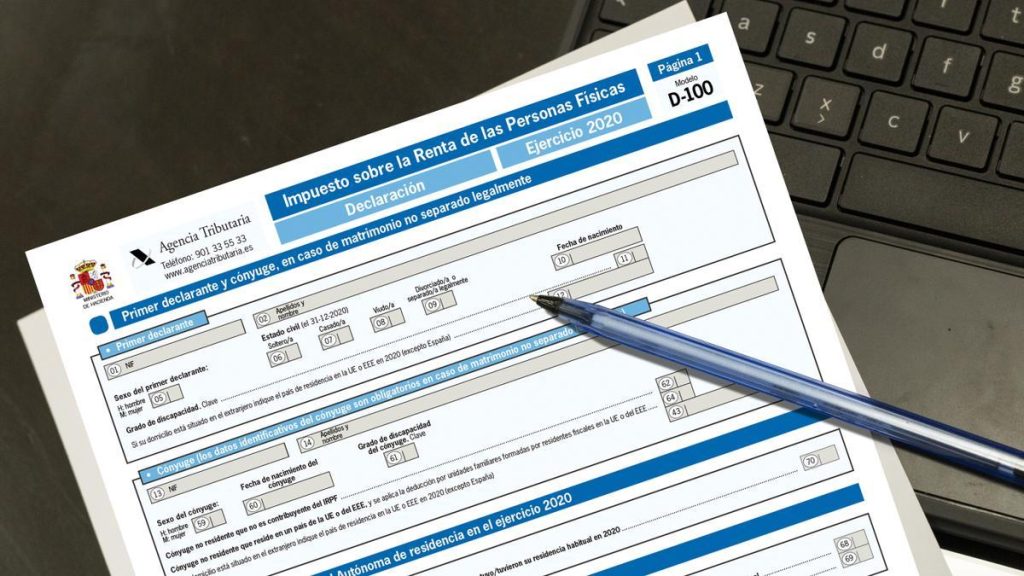 Si Estás En Esta Lista No Tienes Que Hacer La Declaración De La Renta