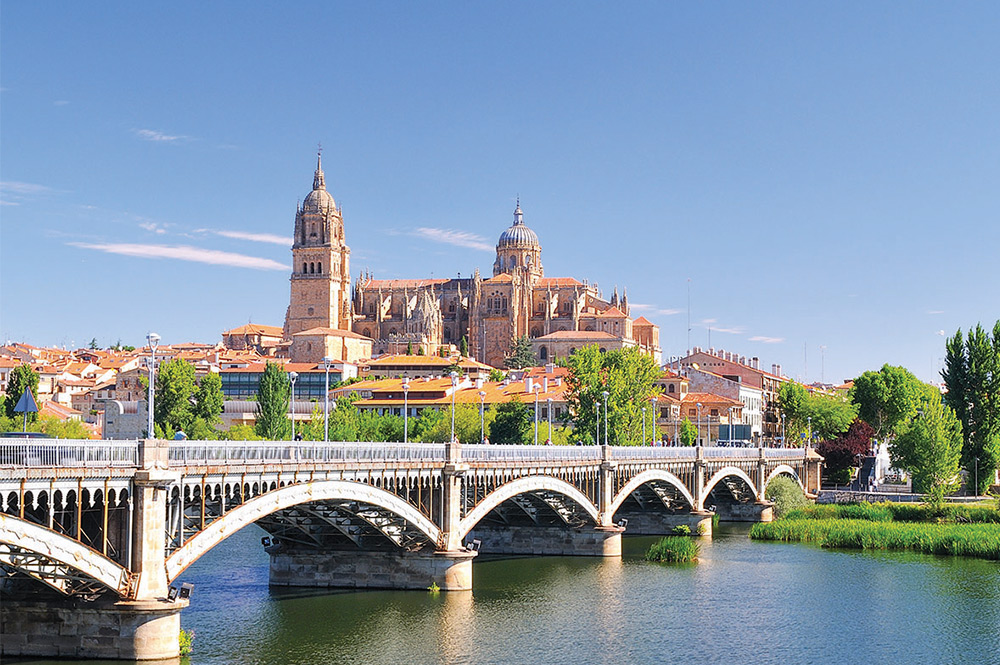 Ciudades De España Que Debes Visitar: Salamanca
