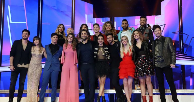 De Operación Triunfo a las telenovelas: la nueva vida de esta ganadora