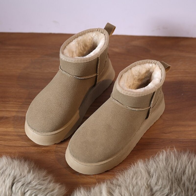 Son Como Las De Ugg Pero Te Ahorras Más De 140 Euros: Las Botas De Nieve De Aliexpress