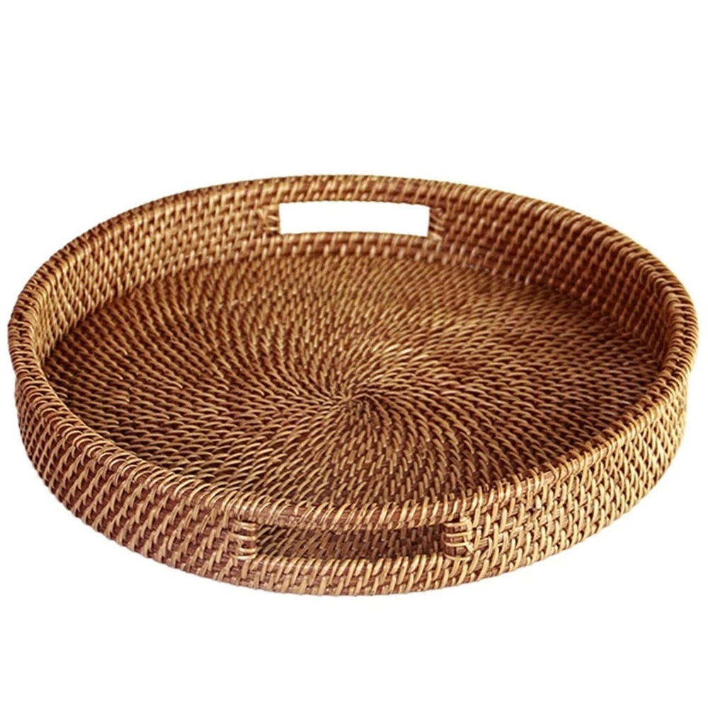 La Cesta De Mimbre De Aliexpress Que Queda Perfecta En Tu Hogar: Para Mantas, Plantas Y Más