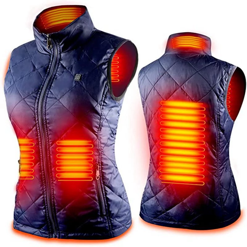 Estos Chalecos Calefactores De Aliexpress Son Perfectos Para Salir A Caminar Y Olvidarse Del Frio
