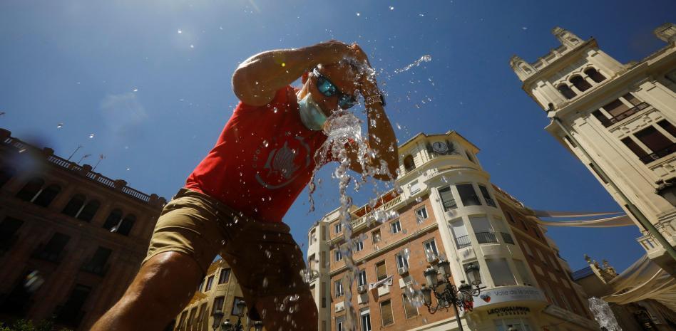Las olas de calor se ceban con España: 33.900 defunciones más de las previstas en 2022