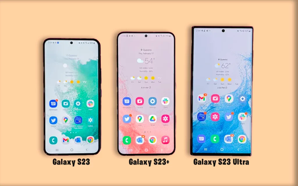 Las Maravillas Del Nuevo Samsung Galaxy Con Las Que Arrasará 5 Samsung Galaxy