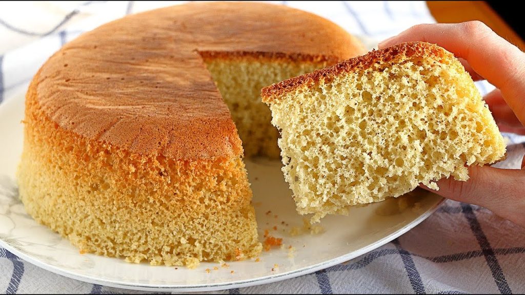 Recetas De Bizcochos Que No Necesitan Horno