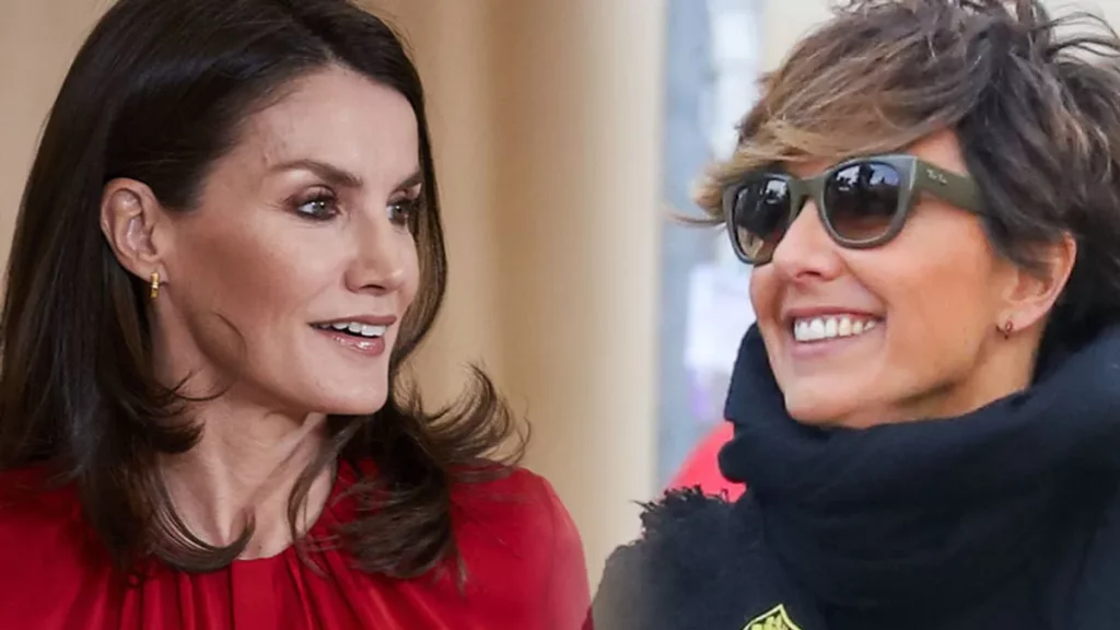 Las Veces Que Sonsoles Ónega Ha Defendido A Letizia