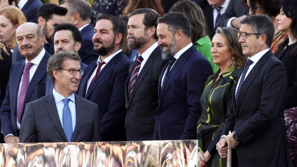 Las Autonomías Que Podría Perder El Pp De Feijóo Con Su Lista Más Votada