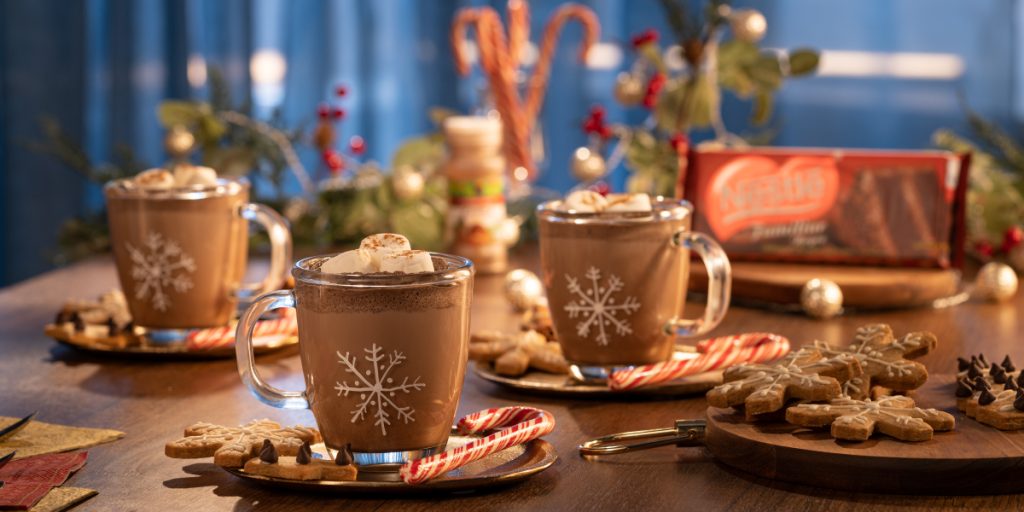 Chocolate Caliente: El Paso Más Importante