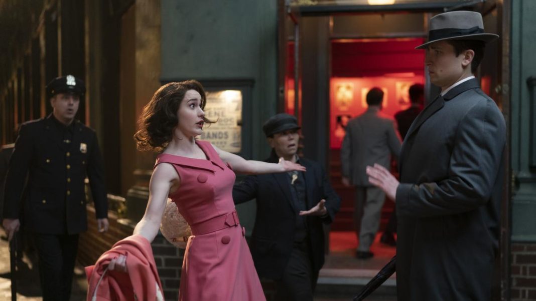 The Marvelous Mrs. Maisel